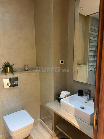 80 m² Apartment for Rent in Casablanca (Anfa Blvd) — Photo 16