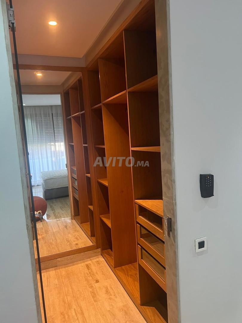 80 m² Apartment for Rent in Casablanca (Anfa Blvd) — Photo 7