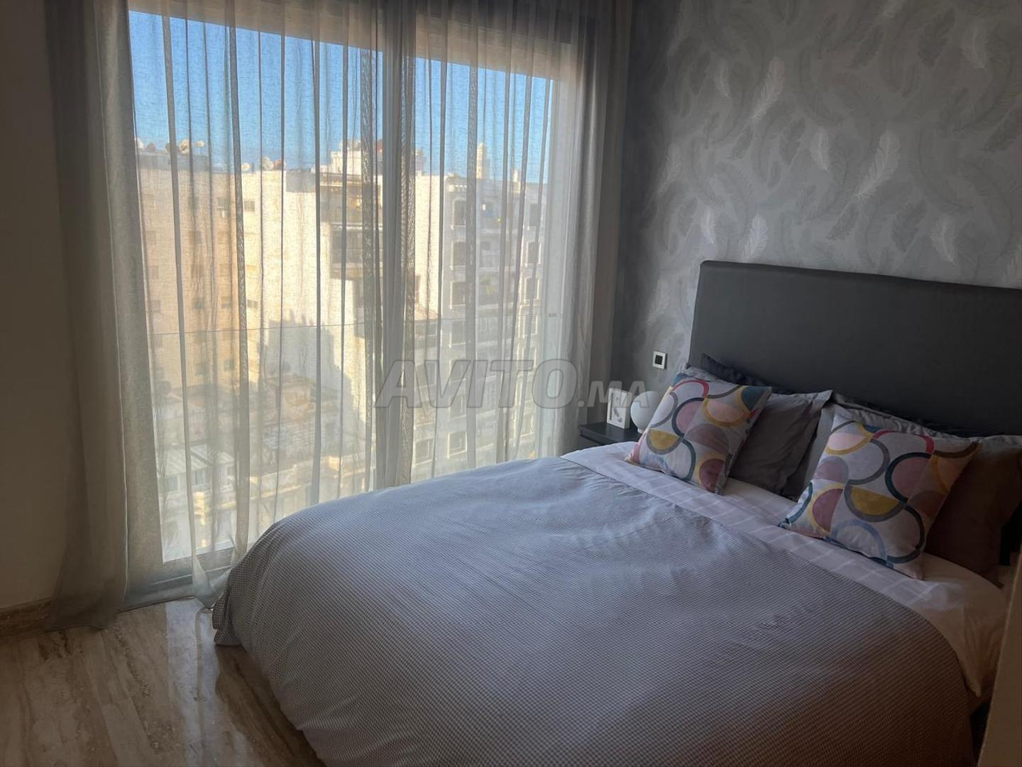 80 m² Apartment for Rent in Casablanca (Anfa Blvd) — Photo 13