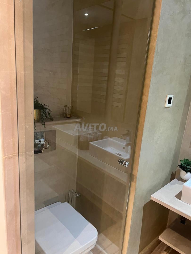 80 m² Apartment for Rent in Casablanca (Anfa Blvd) — Photo 17
