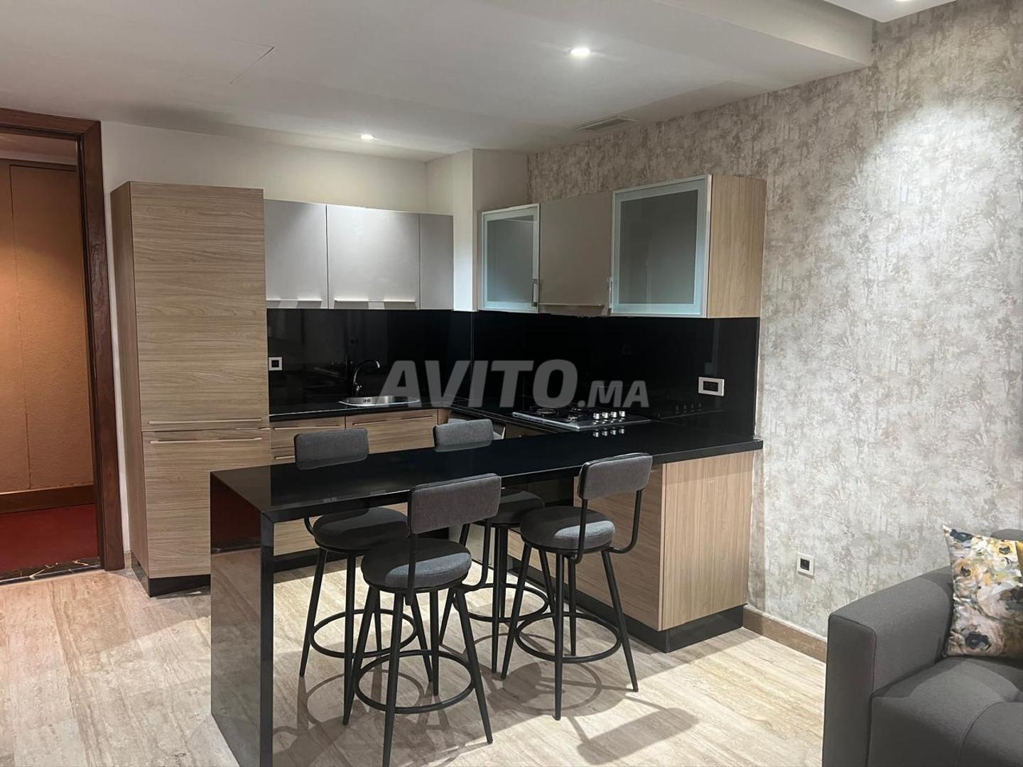 80 m² Apartment for Rent in Casablanca (Anfa Blvd) — Photo 27