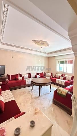 شقة 80 م² للإيجار في طنجة — Photo 4