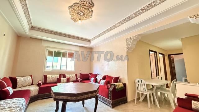 شقة 80 م² للإيجار في طنجة — Photo 6
