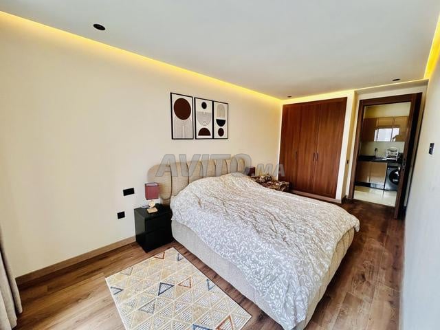 Appartement à louer à Casablanca — Photo 2
