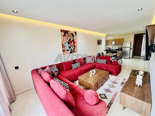 Appartement à louer à Casablanca — Photo 4