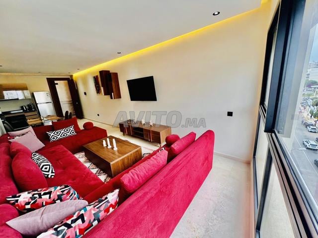 Appartement à louer à Casablanca — Photo 8