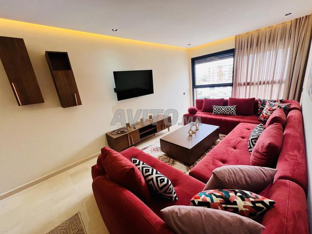Appartement à louer à Casablanca — Photo 10