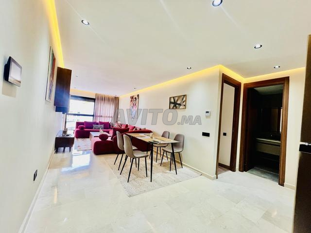 Appartement à louer à Casablanca — Photo 16