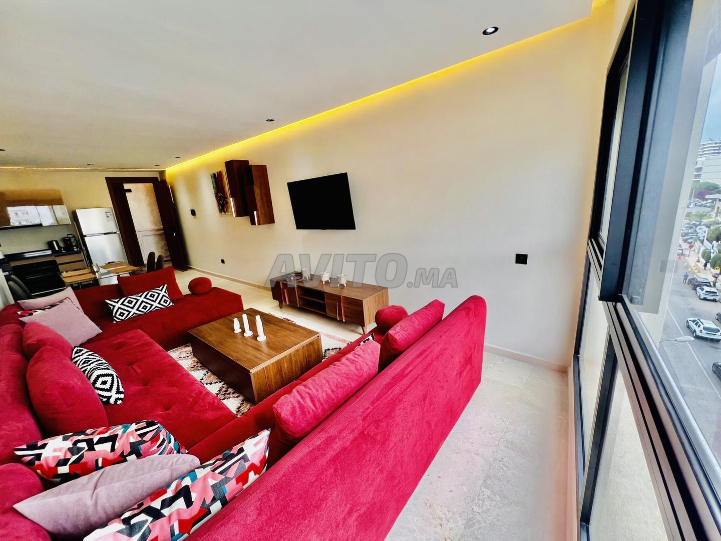 Appartement à louer à Casablanca — Photo 7