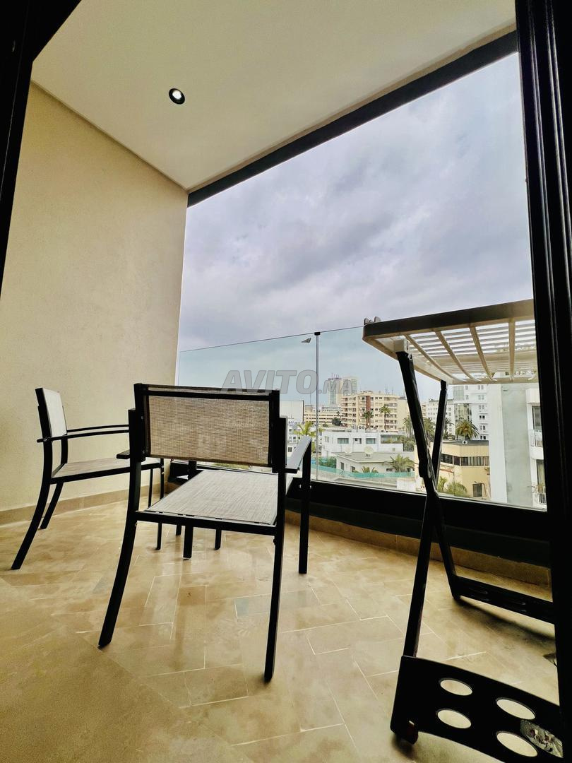 Appartement à louer à Casablanca — Photo 13