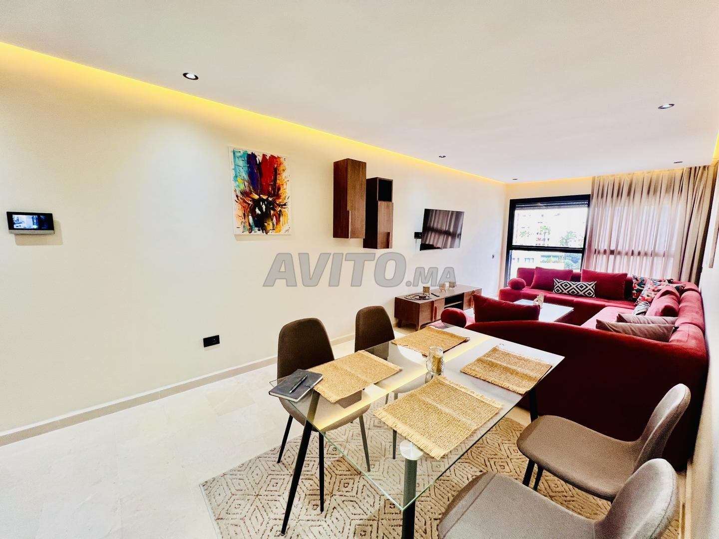 Appartement à louer à Casablanca — Photo 19
