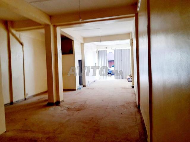 Local à vendre Massira 106m2 refait à neuf