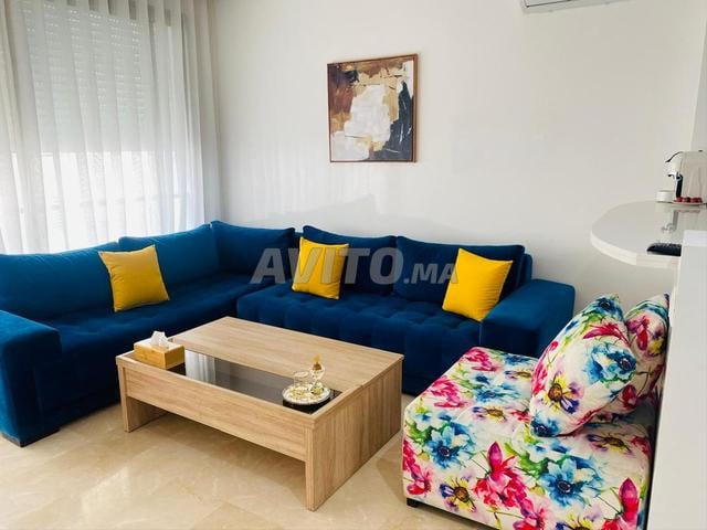 New Studio 53 m² for Rent in Casablanca — Photo 2