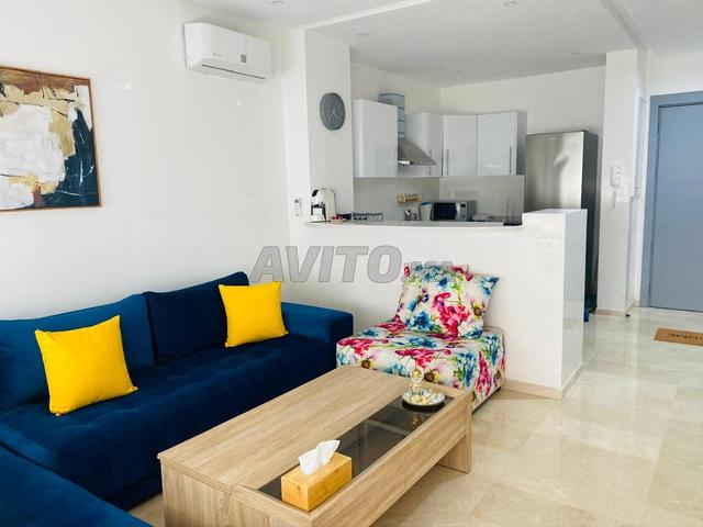 New Studio 53 m² for Rent in Casablanca — Photo 6