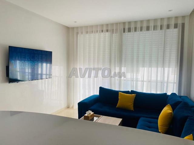 New Studio 53 m² for Rent in Casablanca — Photo 10