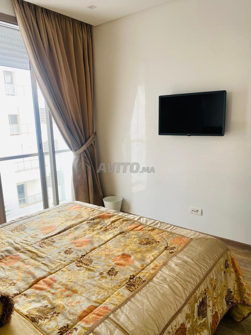 New Studio 53 m² for Rent in Casablanca — Photo 13