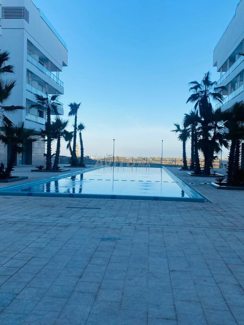 New Studio 53 m² for Rent in Casablanca — Photo 15