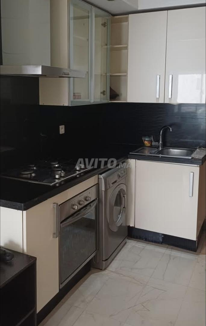 35m² Studio for Rent in Casablanca Racine — Photo 3