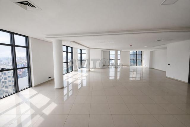 Bureau 137 m² à louer à Casablanca — Photo 3