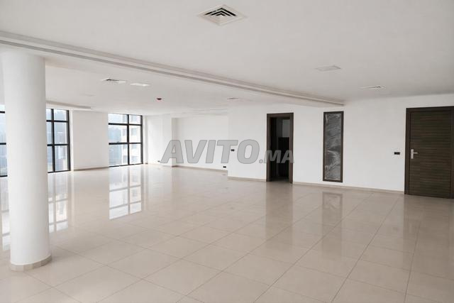 Bureau 137 m² à louer à Casablanca — Photo 5