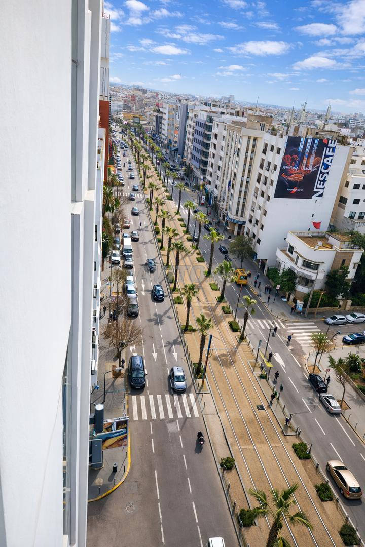 Bureau 137 m² à louer à Casablanca — Photo 14
