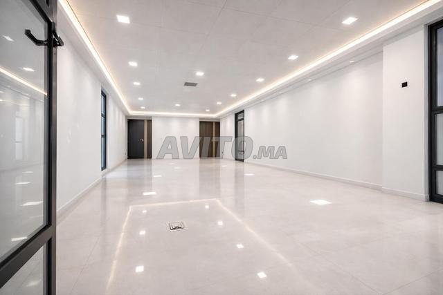 Bureau 91 m² à louer à Casablanca, Abdelmoumen — Photo 21
