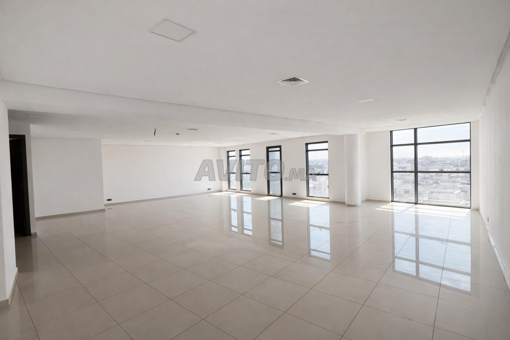 Bureau 91 m² à louer à Casablanca, Abdelmoumen — Photo 6