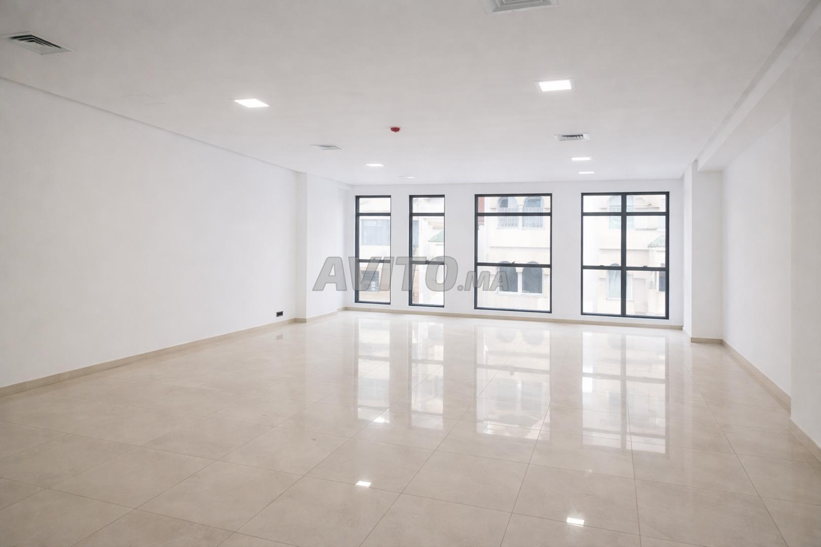 Bureau 91 m² à louer à Casablanca, Abdelmoumen — Photo 20