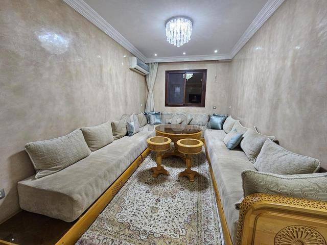 115 m² Apartment for Rent in Marrakech (Hay Charaf) — Photo 2
