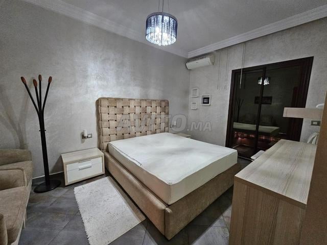 115 m² Apartment for Rent in Marrakech (Hay Charaf) — Photo 3