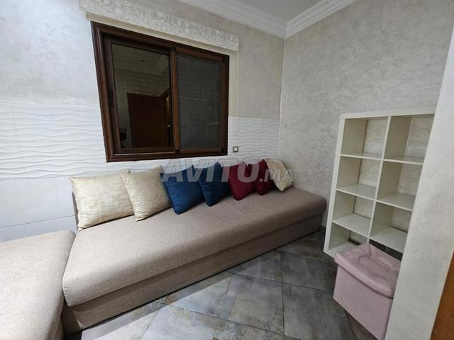 115 m² Apartment for Rent in Marrakech (Hay Charaf) — Photo 4