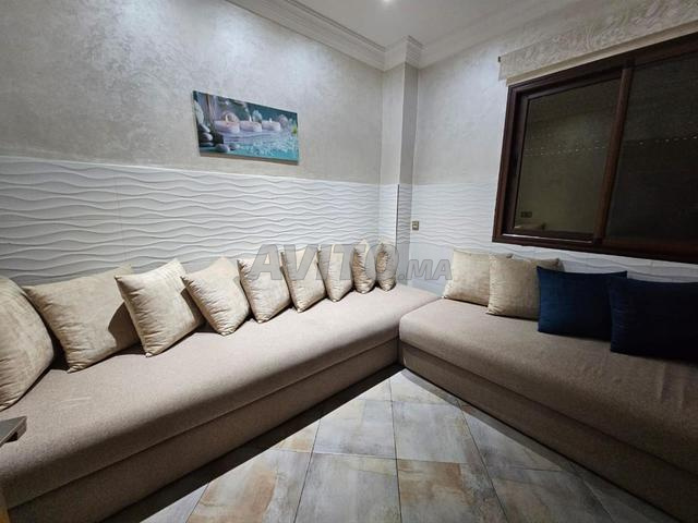 115 m² Apartment for Rent in Marrakech (Hay Charaf) — Photo 8