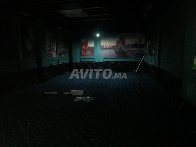 Local commercial 180 m² à louer à Casablanca - Quartier des Hôpitaux — Photo 16