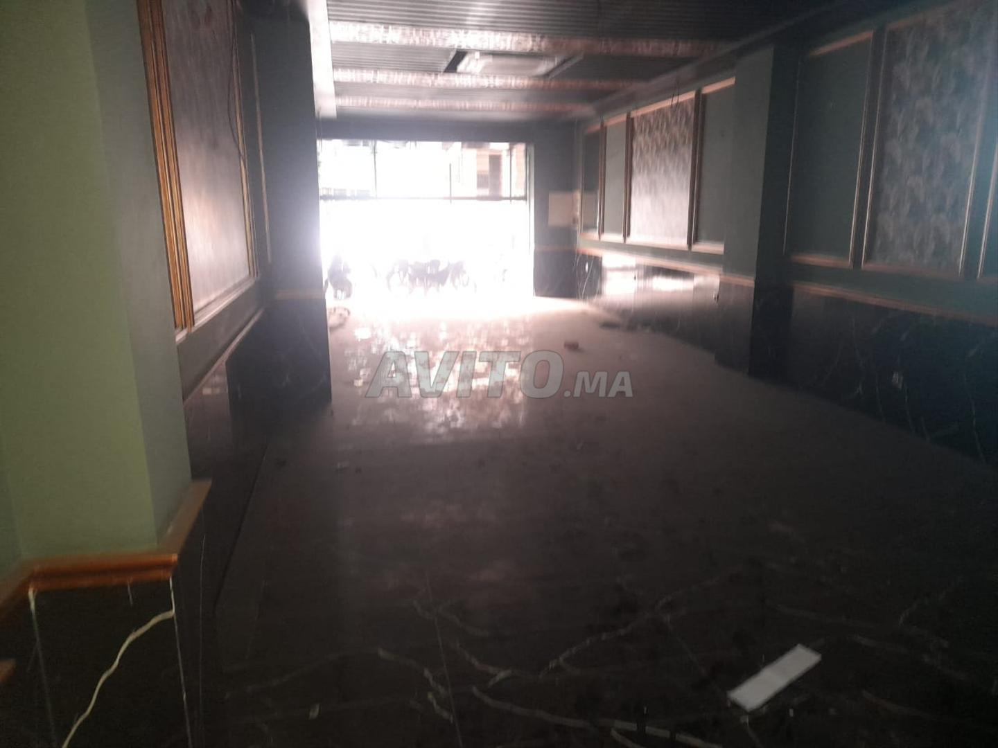 Local commercial 180 m² à louer à Casablanca - Quartier des Hôpitaux — Photo 3