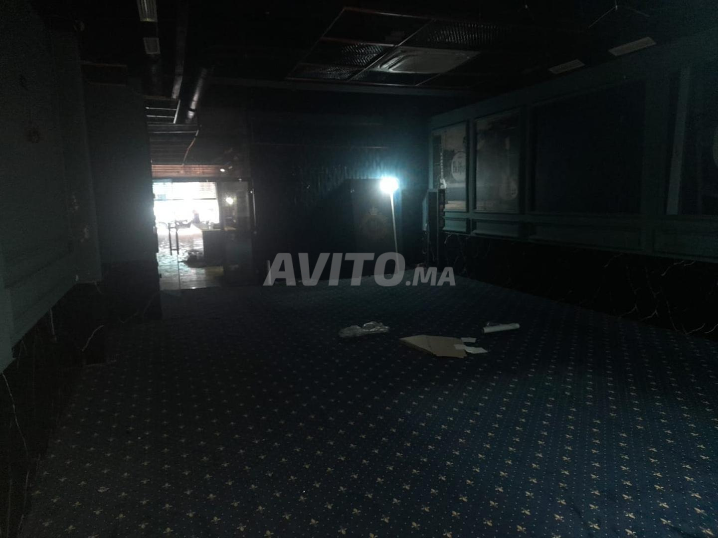Local commercial 180 m² à louer à Casablanca - Quartier des Hôpitaux — Photo 9