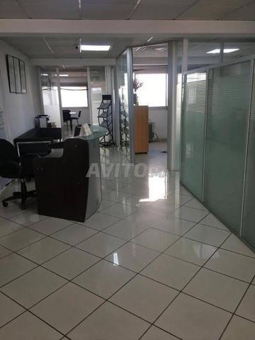 مكتب 147 متر مربع للبيع في الدار البيضاء (حي المستشفيات) — Photo 10