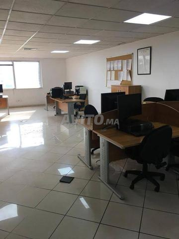 مكتب 147 متر مربع للبيع في الدار البيضاء (حي المستشفيات) — Photo 12