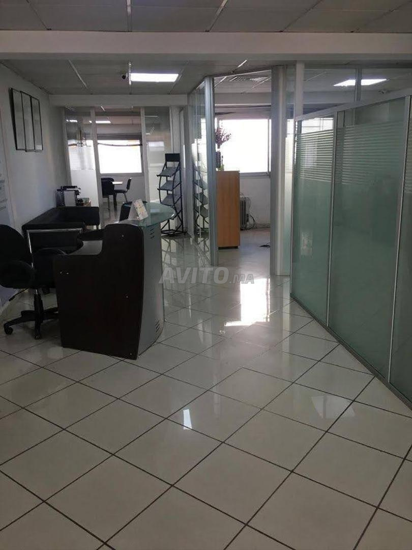 مكتب 147 متر مربع للبيع في الدار البيضاء (حي المستشفيات) — Photo 9