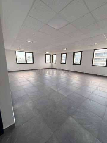 85m² Office for Rent in Casablanca Finance City — Photo 13