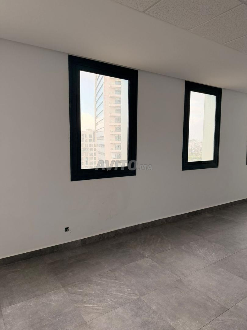 85m² Office for Rent in Casablanca Finance City — Photo 6
