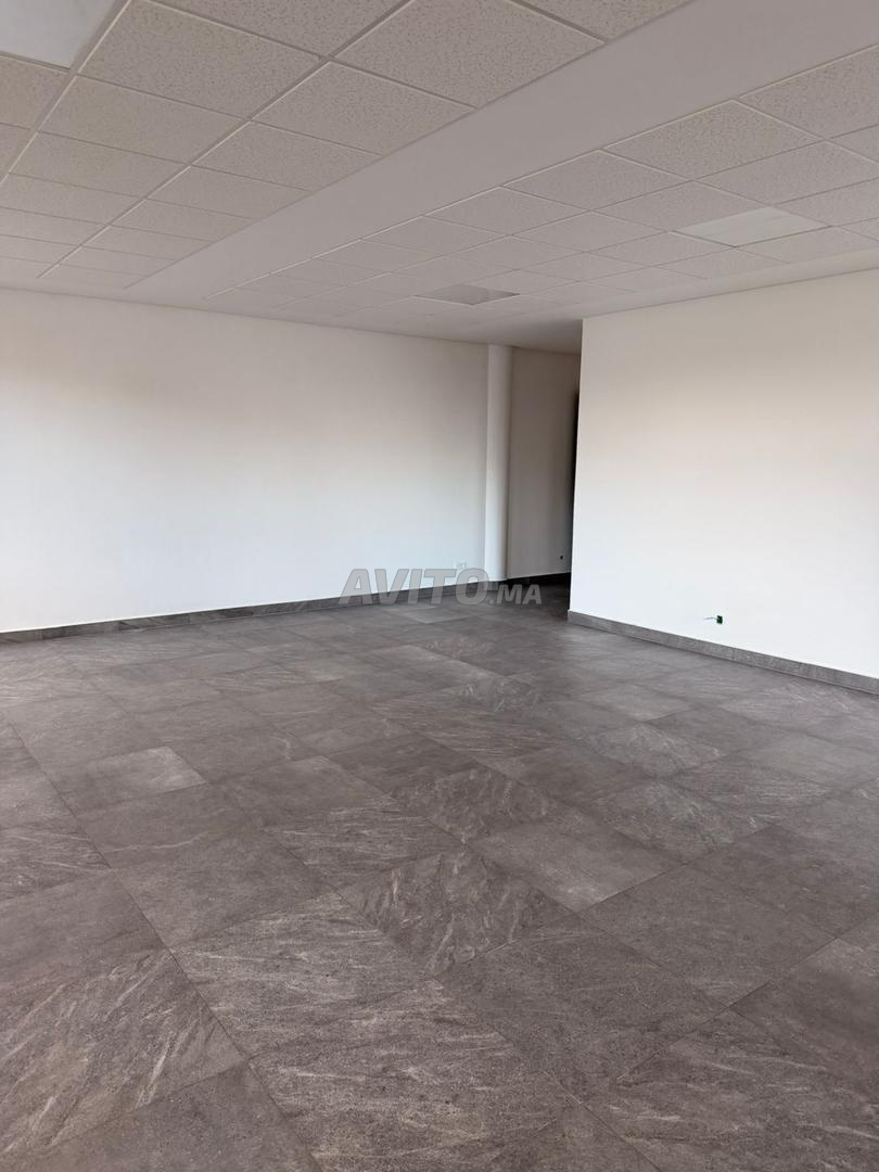 85m² Office for Rent in Casablanca Finance City — Photo 10