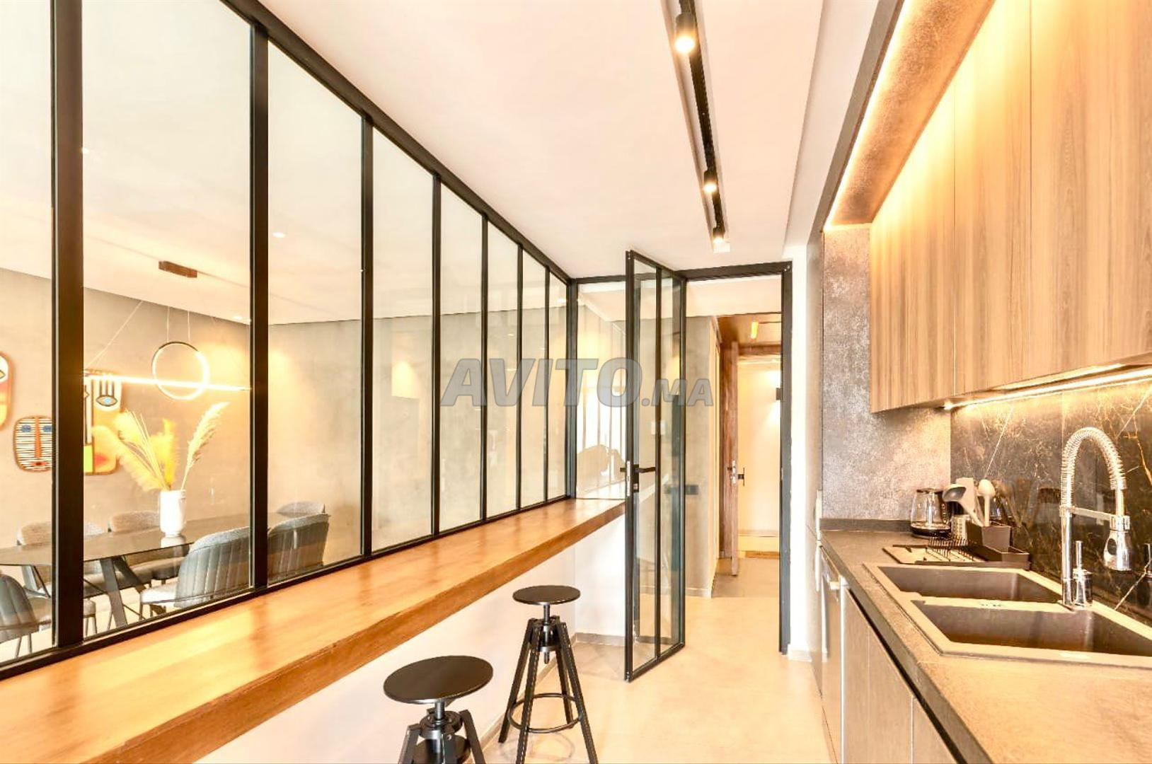 Apartment 170 m² for rent in Casablanca for 17,999 MAD — Photo 18