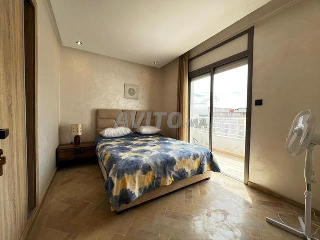 Appartement 8500 m² à louer à Casablanca (Racine) — Photo 21