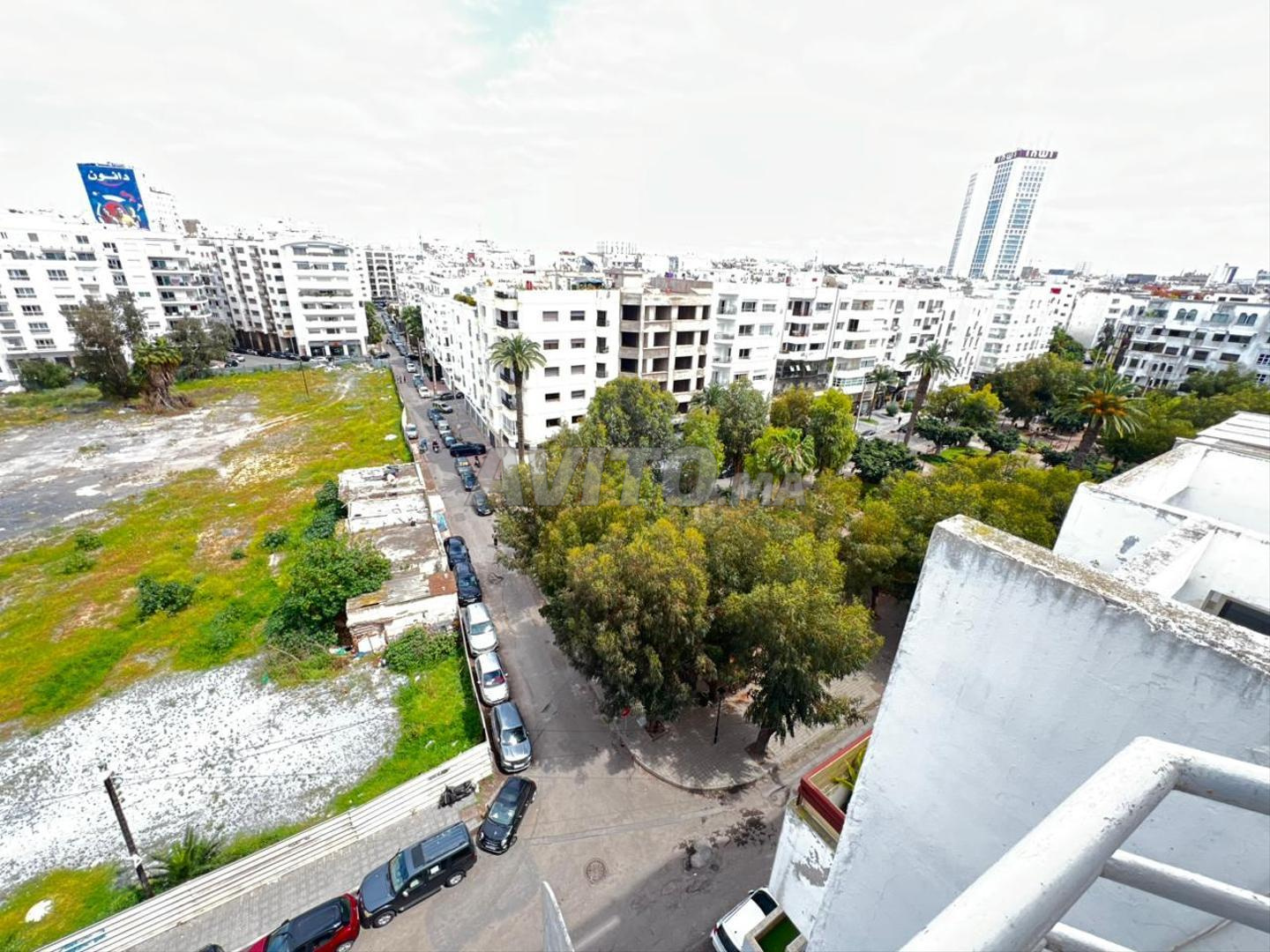 Appartement 8500 m² à louer à Casablanca (Racine) — Photo 4
