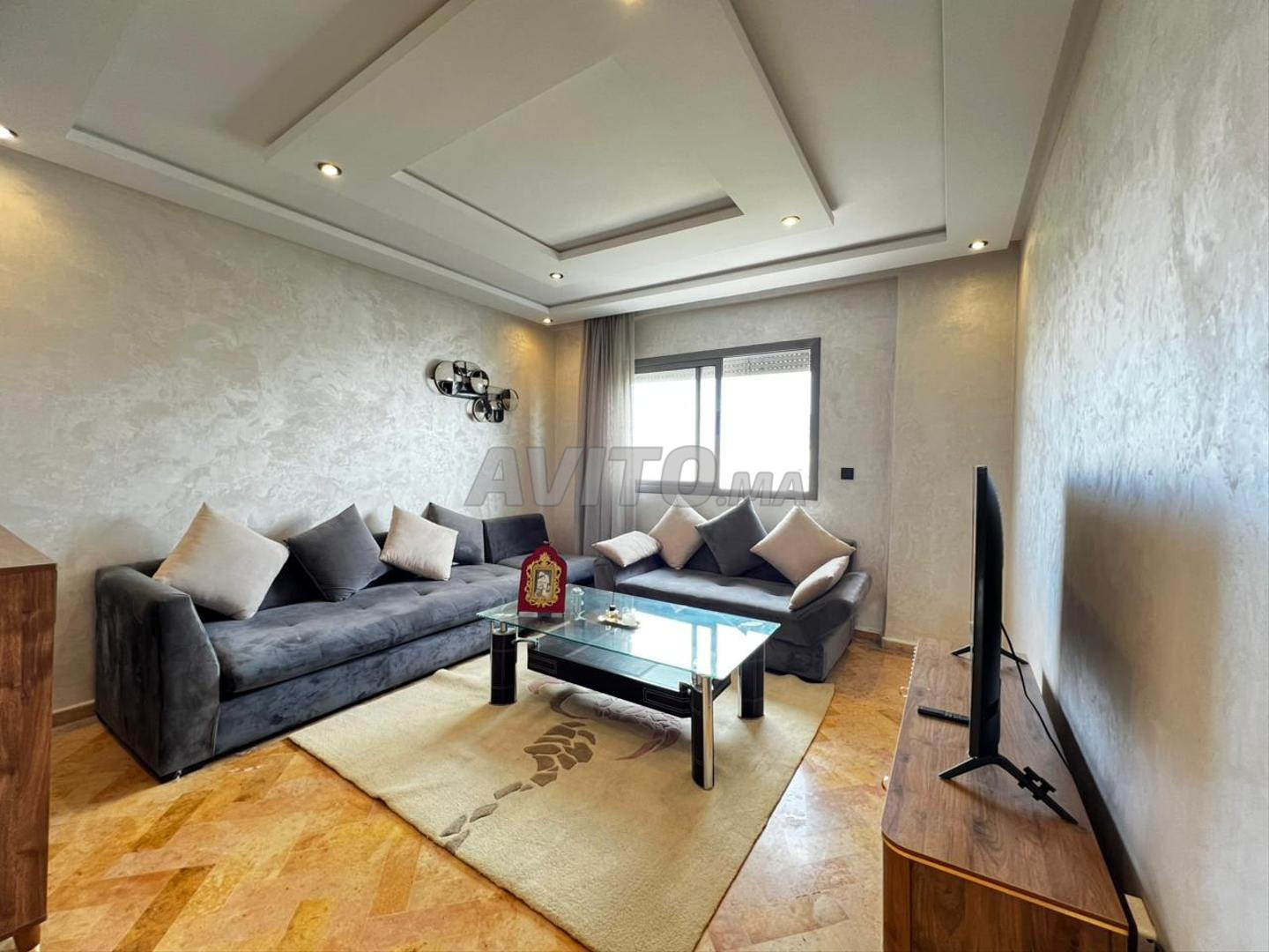Appartement 8500 m² à louer à Casablanca (Racine) — Photo 6