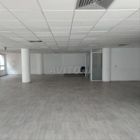 Bureau 250 m² à louer à Casablanca (Sidi Maarouf) — Photo 2