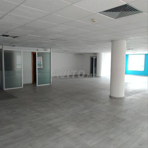 Bureau 250 m² à louer à Casablanca (Sidi Maarouf) — Photo 3