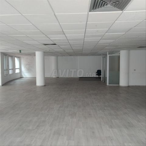Bureau 250 m² à louer à Casablanca (Sidi Maarouf) — Photo 4