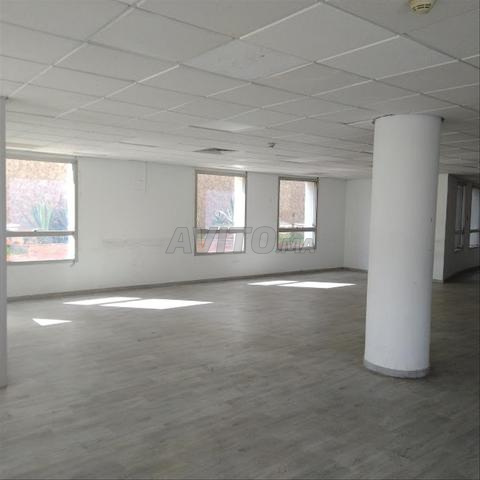 Bureau 250 m² à louer à Casablanca (Sidi Maarouf) — Photo 6