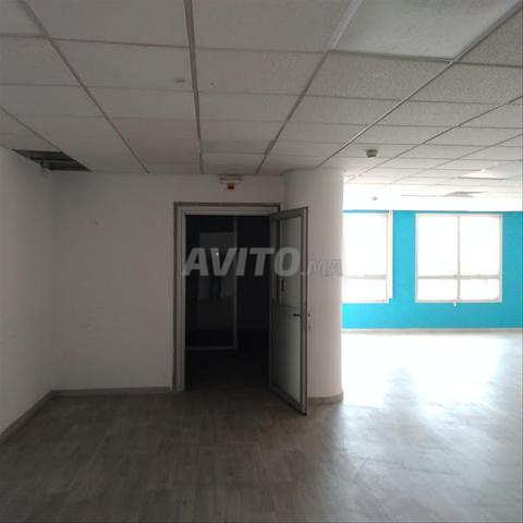 Bureau 250 m² à louer à Casablanca (Sidi Maarouf) — Photo 7